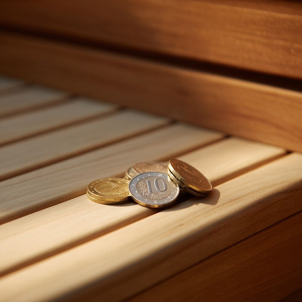 Saunan energiankulutuksen optimointi varauksilla