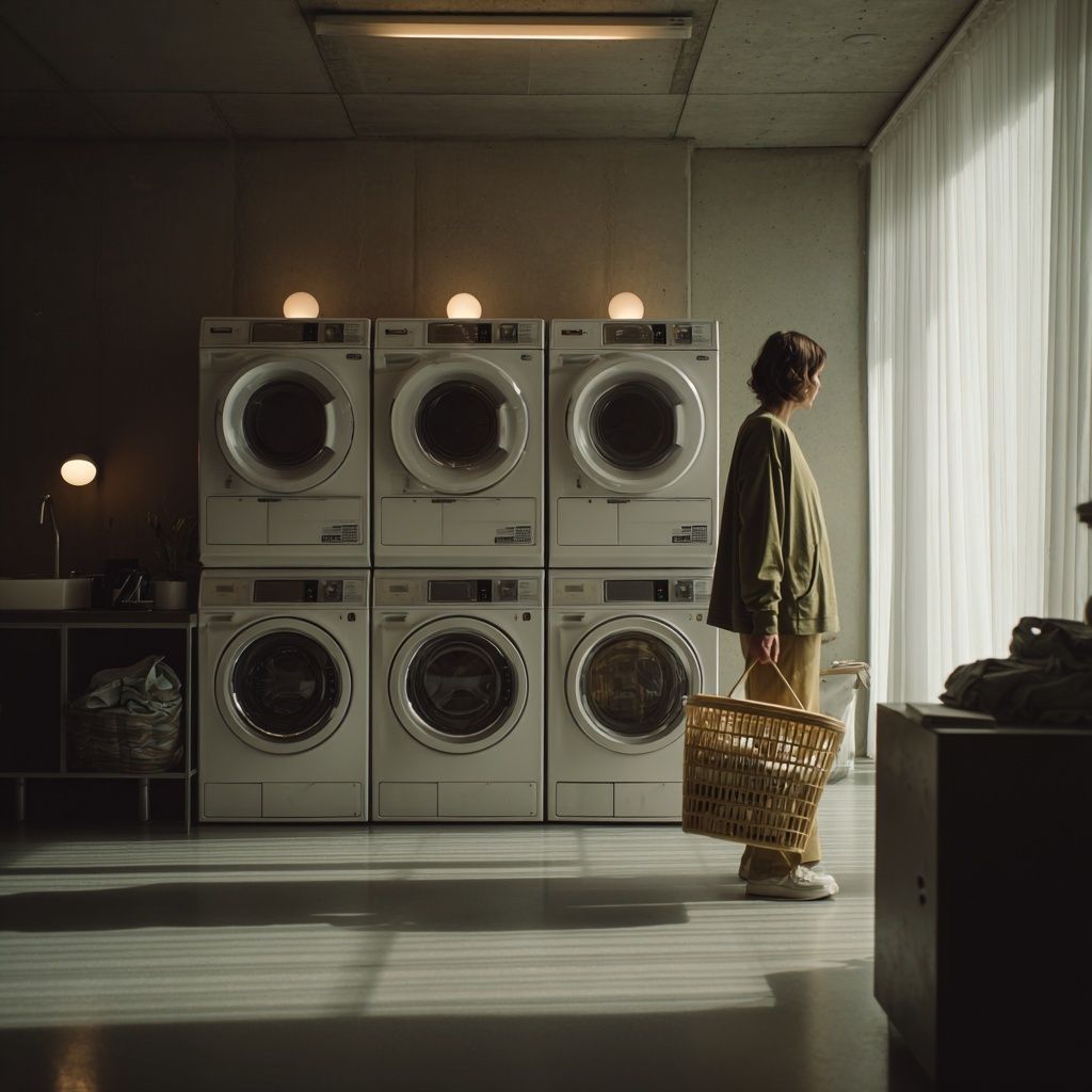 Pesutuvan ruuhka taloyhtiössä – Tehokkaat ratkaisut
