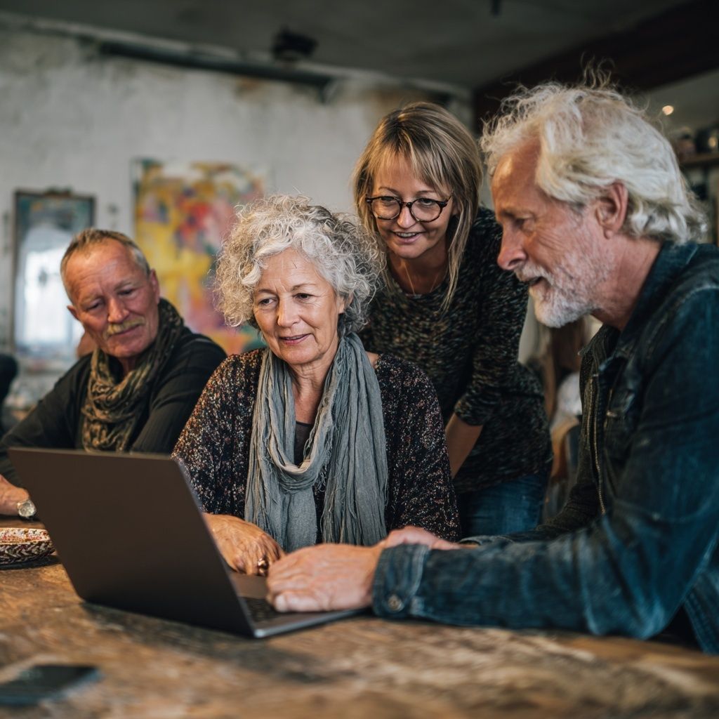 Tilavarausjärjestelmän esittely yhtiökokouksessa
