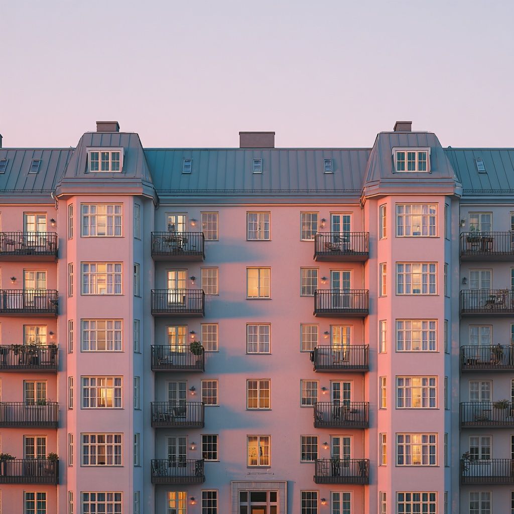 Taloyhtiön varausjärjestelmän valinta – Opas päättäjälle