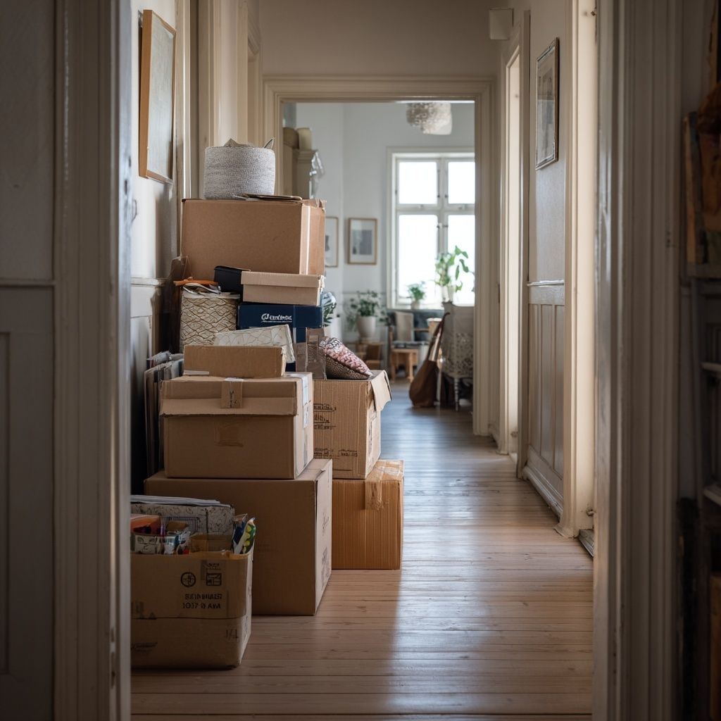 Asukasvaihdoksen hallinta taloyhtiössä – Käyttöoikeudet ja varaukset muuton yhteydessä