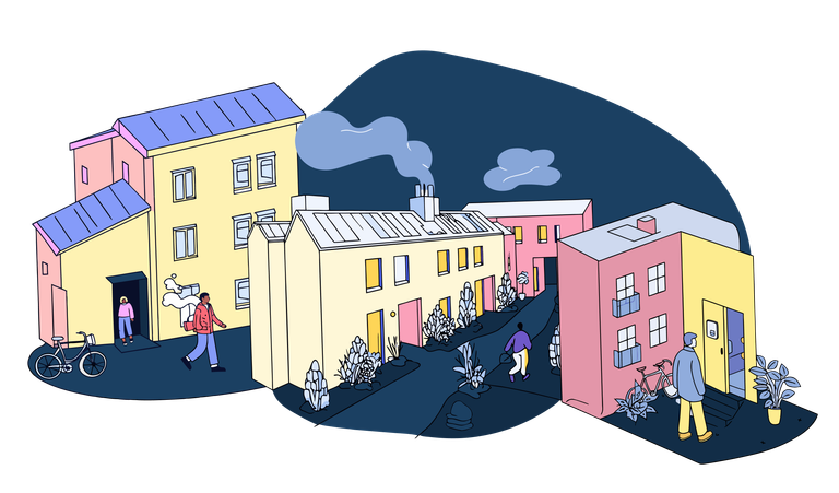 FAQ illustration