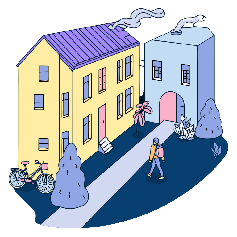 Blokbook illustration